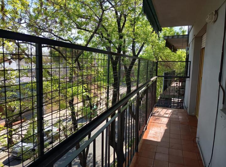 Departamento · 44m² · 2 Ambientes