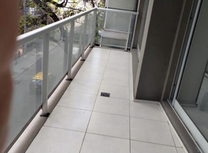 Departamento · 50m² · 2 Ambientes