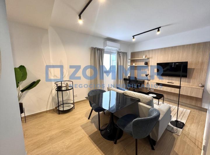 Departamento · 38m² · 2 Ambientes