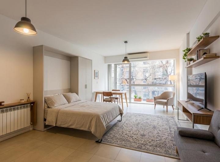 Departamento · 31m² · 1 Ambiente