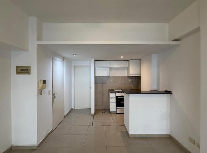 Departamento · 32m² · 1 Ambiente