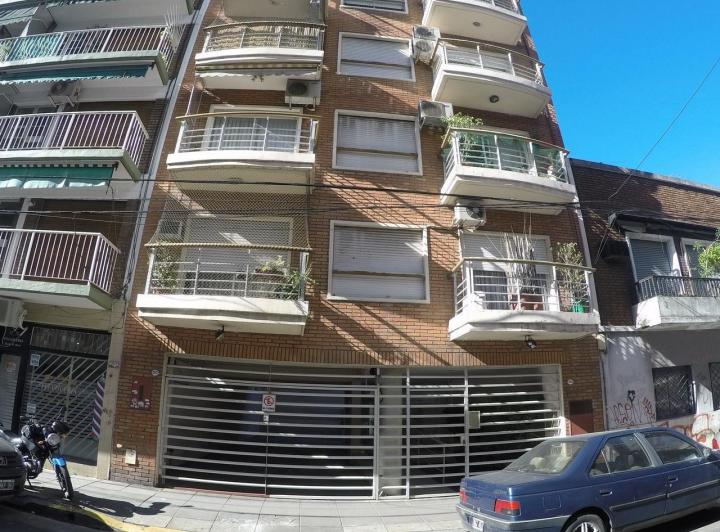 Departamento · 44m² · 2 Ambientes