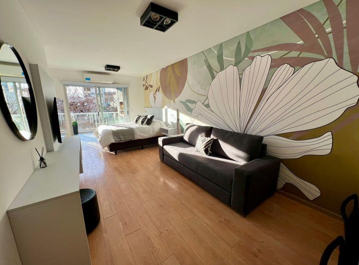 Departamento · 41m² · 1 Ambiente