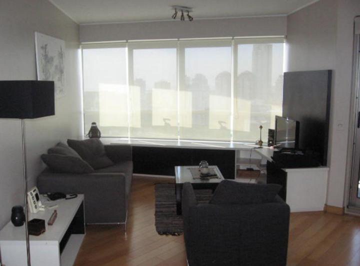Departamento · 60m² · 2 Ambientes · 1 Cochera