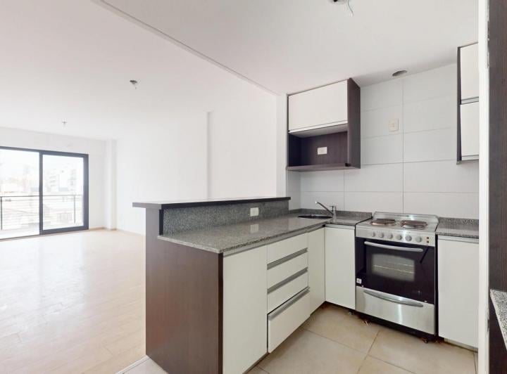 Departamento · 35m² · 1 Ambiente