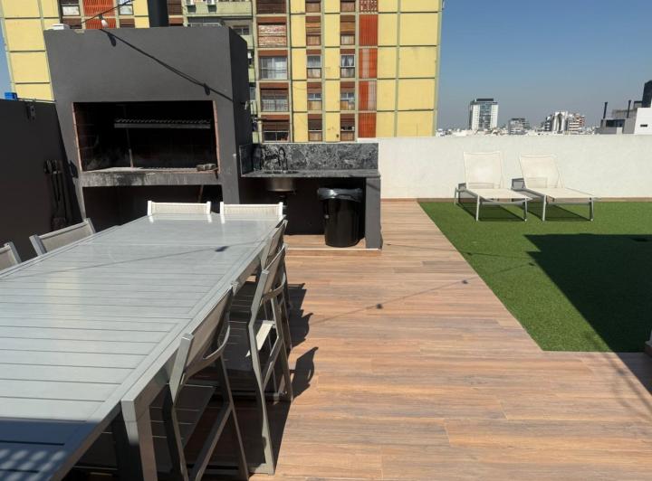 Departamento · 46m² · 2 Ambientes