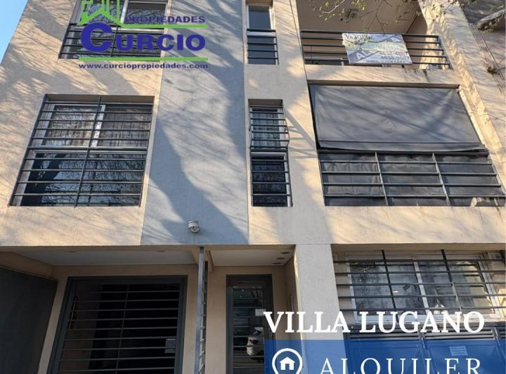 Departamento · 40m² · 2 Ambientes