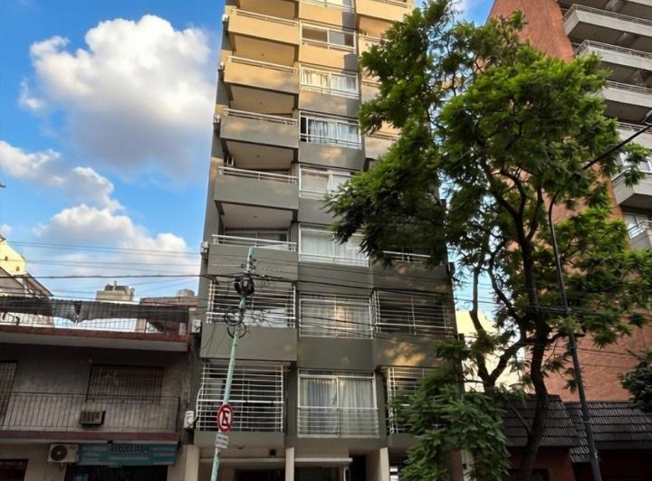 Departamento · 33m² · 1 Ambiente