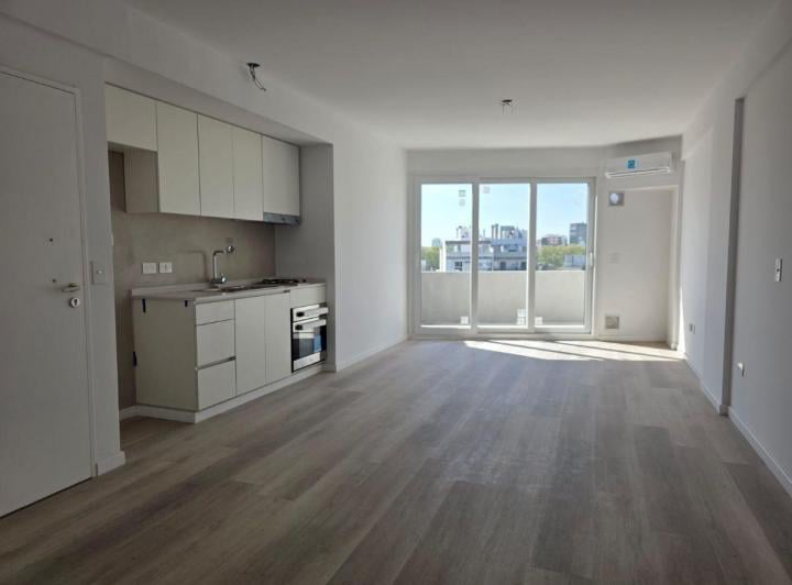 Departamento · 35m² · 1 Ambiente
