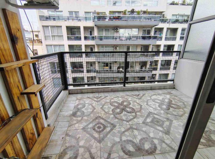 Departamento · 57m² · 2 Ambientes
