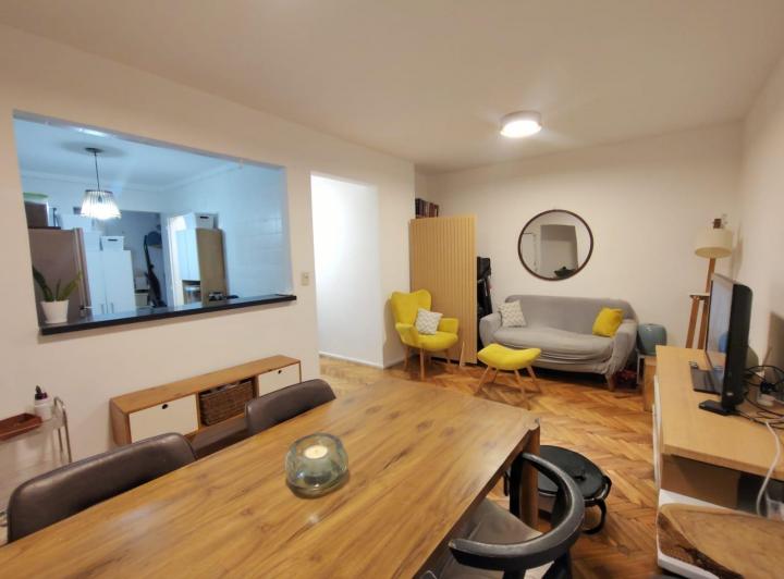 Departamento · 52m² · 2 Ambientes