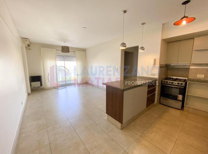 Departamento · 41m² · 2 Ambientes · 1 Cochera