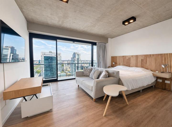 Departamento · 38m² · 1 Ambiente