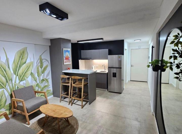 Departamento · 44m² · 1 Ambiente