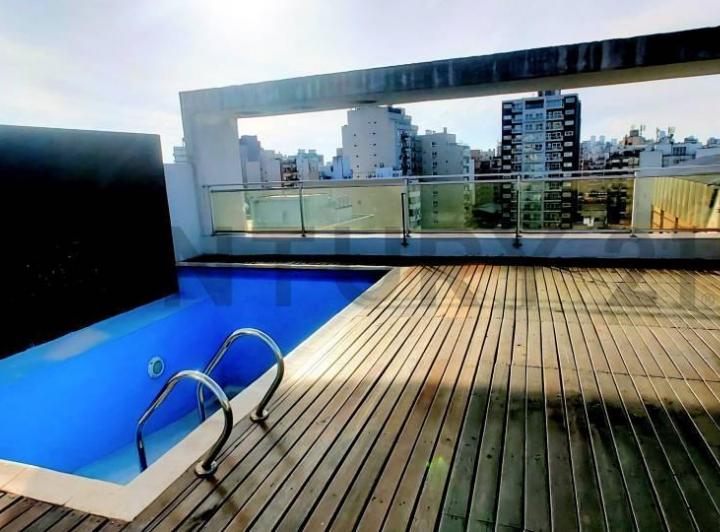 Departamento · 31m² · 1 Ambiente