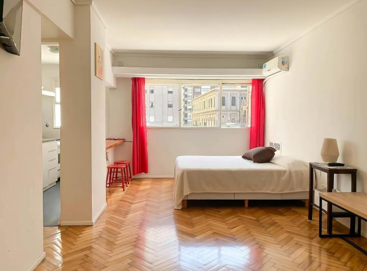 Departamento · 32m² · 1 Ambiente