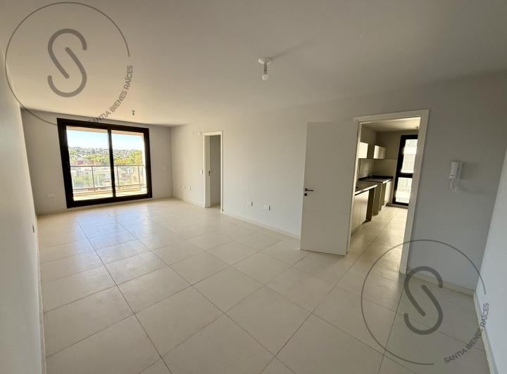 Departamento · 83m² · 3 Ambientes · 1 Cochera