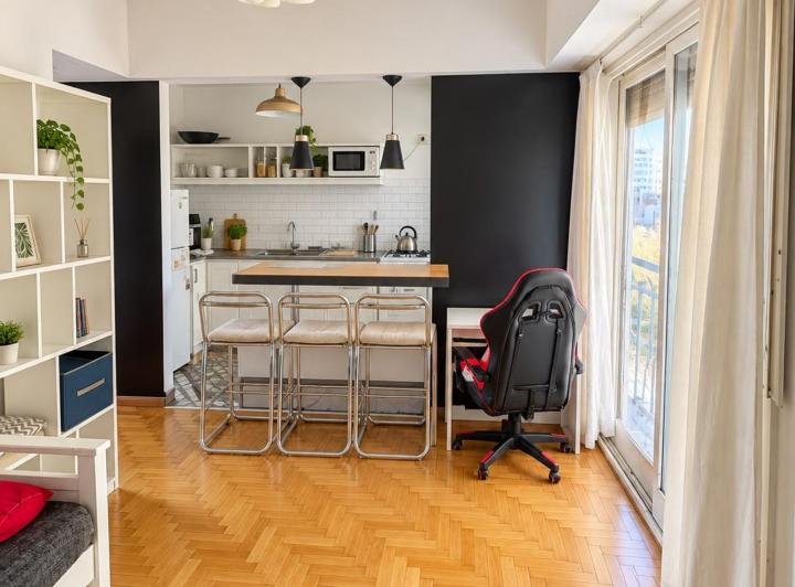 Departamento · 39m² · 2 Ambientes