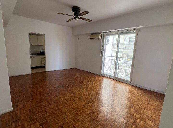 Departamento · 42m² · 2 Ambientes