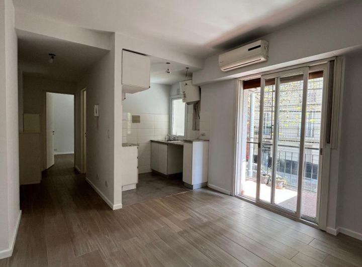 Departamento · 33m² · 2 Ambientes
