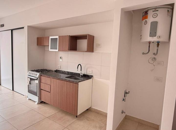 Departamento · 33m² · 1 Ambiente