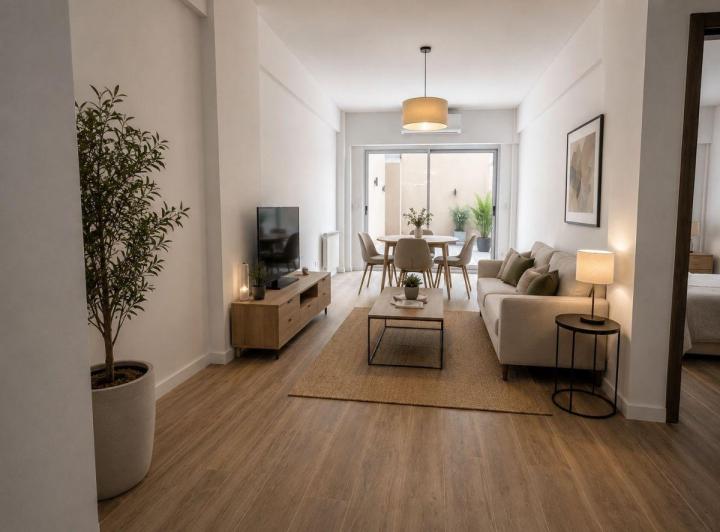 Departamento · 50m² · 2 Ambientes