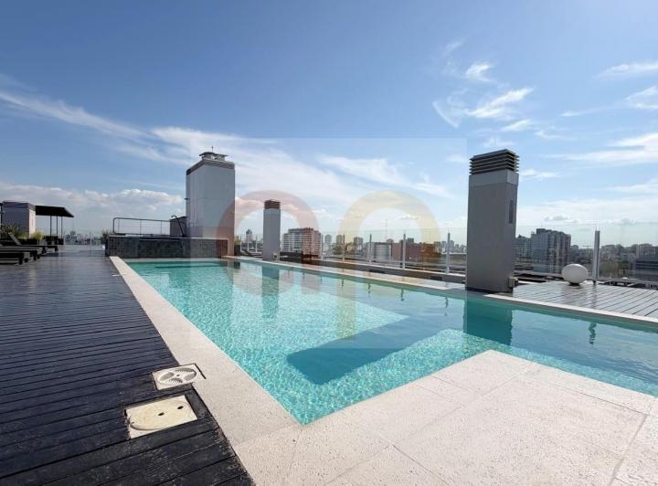 Departamento · 76m² · 2 Ambientes · 1 Cochera