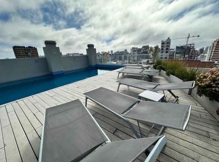 Departamento · 52m² · 2 Ambientes · 1 Cochera