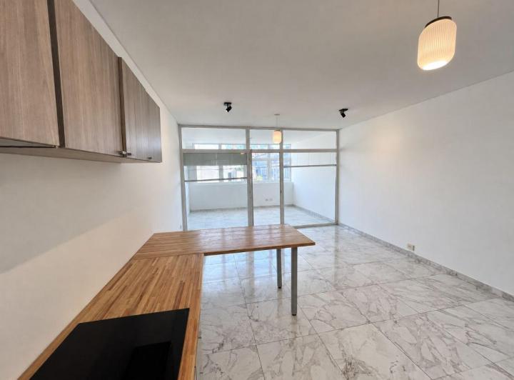 Departamento · 45m² · 2 Ambientes · 1 Cochera