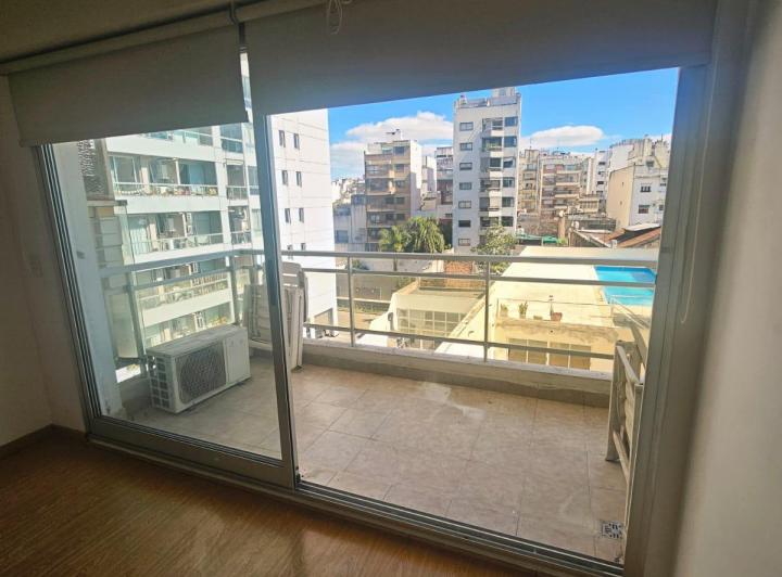 Departamento · 30m² · 1 Ambiente