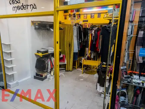 Alquiler local galeria francia