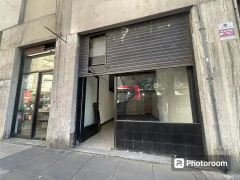 Local comercial alquiler constitucion
