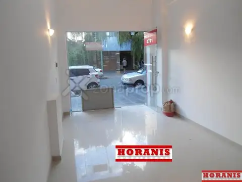 Local comercial en alquiler ubicado en villa urquiza