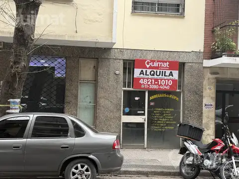 Local en recoleta