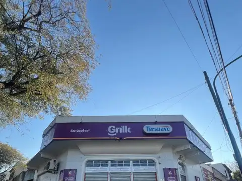 Local en esquina para alquiler p. avellaneda