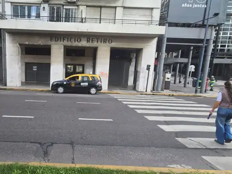 Retiro local en alquiler alem y m t de alvear
