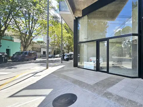Alquiler local a estrenar en villa crespo. disponible a partir del 1/11