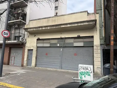 Local en chacarita