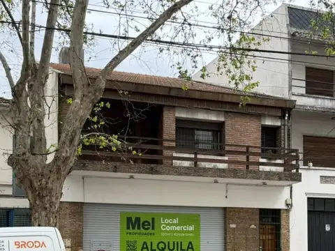 Local | alquiler, villa urquiza