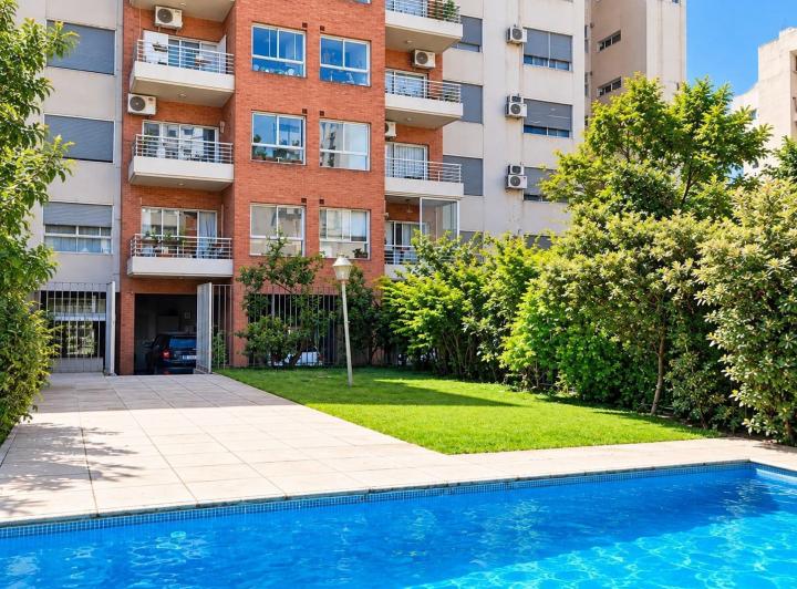 Departamento · 47m² · 2 Ambientes