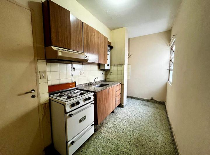 Departamento · 37m² · 2 Ambientes