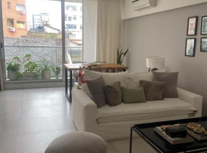 Departamento · 2 Ambientes · 1 Cochera