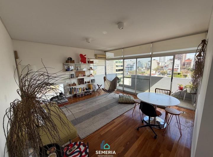 Departamento · 57m² · 2 Ambientes