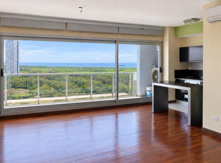 Departamento · 60m² · 2 Ambientes · 2 Cocheras