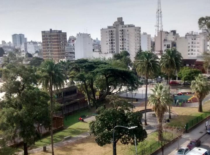 Departamento · 50m² · 2 Ambientes · 1 Cochera