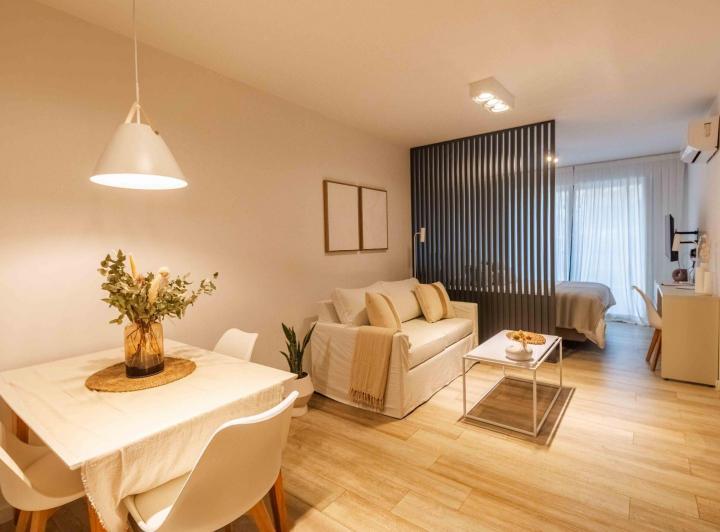 Departamento · 38m² · 1 Ambiente