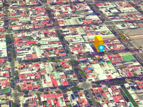 Lote 314 m² parque chacabuco boedo