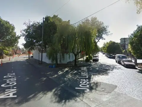 Lote en esquina - villa devoto