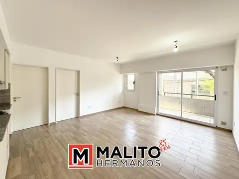 Departamento 2 ambientes 1º5 con balcón a estrenar - 1º5
