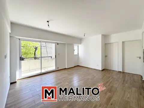Departamento 2 ambientes con balcón a estrenar - 1º4
